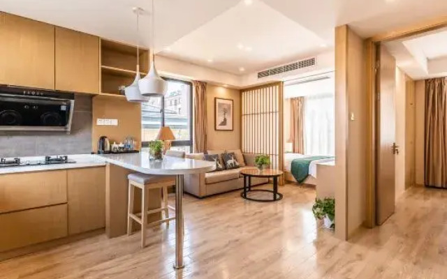 Zhoushan Zhujiajian Daily-Day Hostel