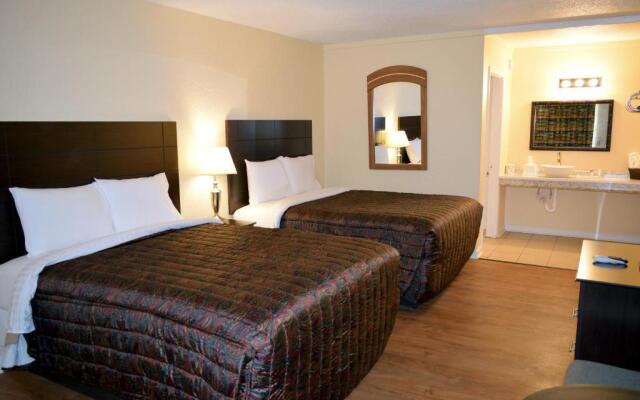 Red Carpet Inn Battleboro