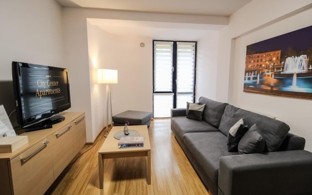 Apartament City Center Exclusive Suite