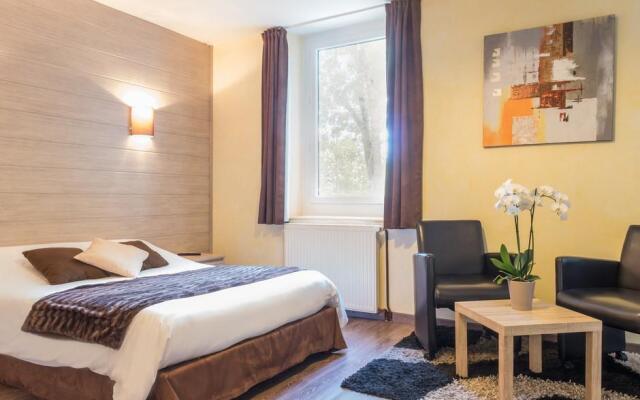 Hostellerie des Monts Jura