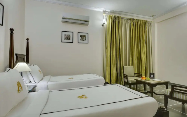 Shahpura Dev Villa Udaipur