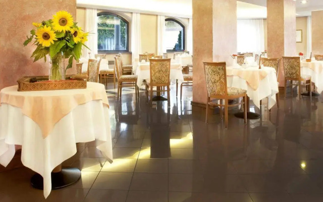 Hotel Diana Jardin et Spa