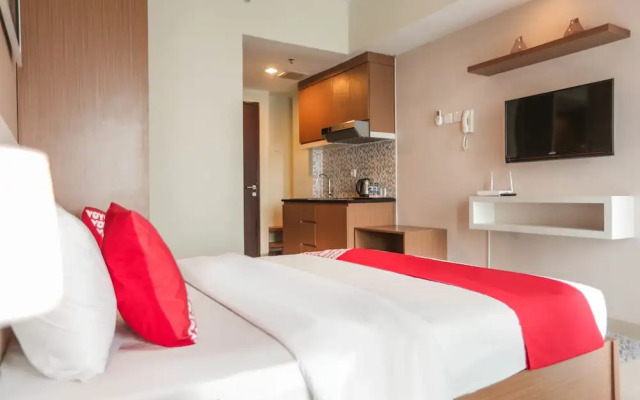 OYO Flagship 755 Appartel Grand Dhika City