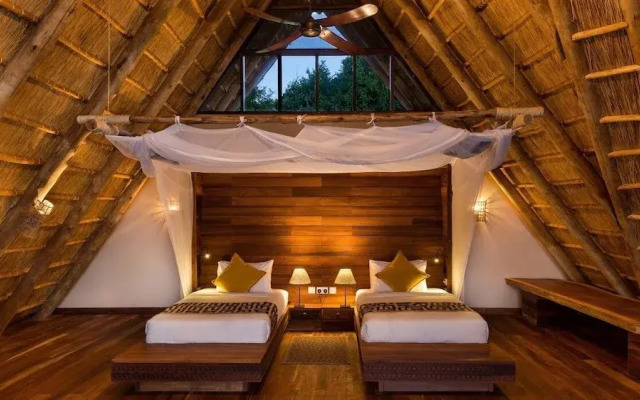 Nile Safari Lodge