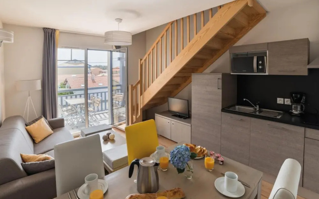 Apartment Close to the Beautiful Beach of Biscarosse-plage