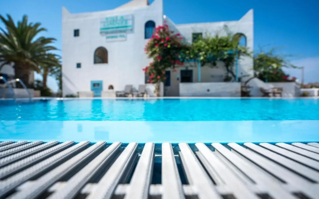 Limnes Villas