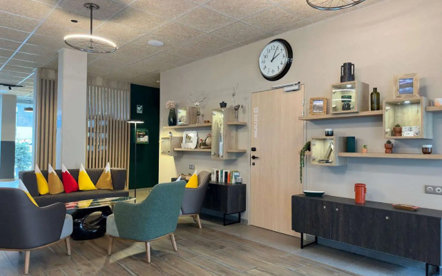 Best Western Coeur de Maurienne Hotel Restaurant & Spa