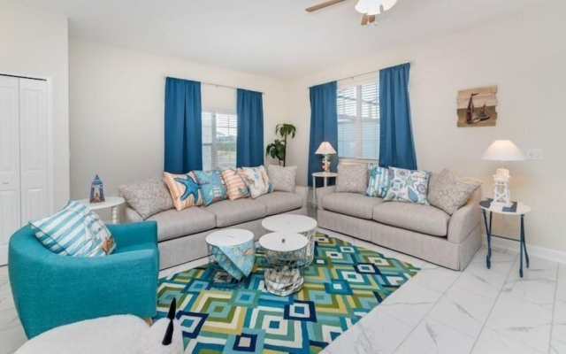 5BR Townhome in Champions Gate