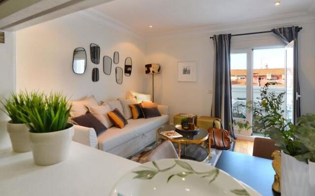 PUERTA DEL SOL Premium 1BR 1BT