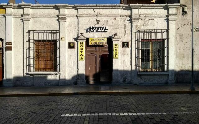 Hostal del Libertador