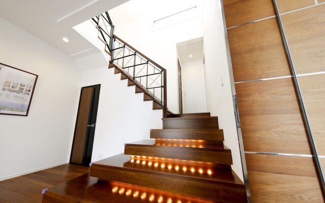 Danro no yado Concept House Hoshida