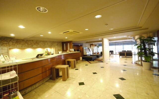 Hotel Route Inn Kitamatsudo Ekimae