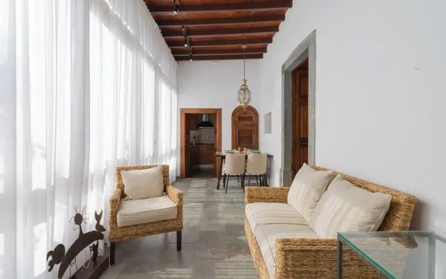 Casa Chica Villas Cruz Mayor