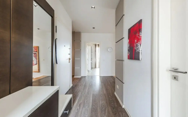 The Grand Luxurious Duplex