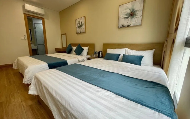 Teddy 96 Homestay & Cafe - Grand World Phu Quoc