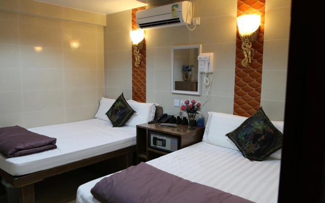 Australian Guest House – Guest Rooms – Hong Kong