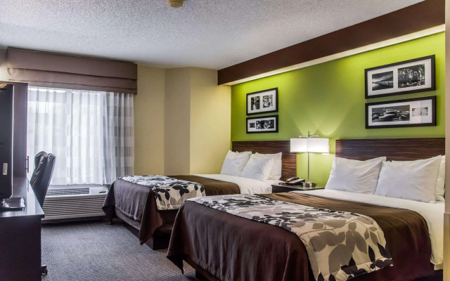 Sleep Inn Matthews - Charlotte