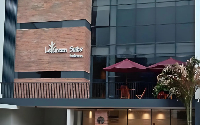 LeGreen Suite Sudirman