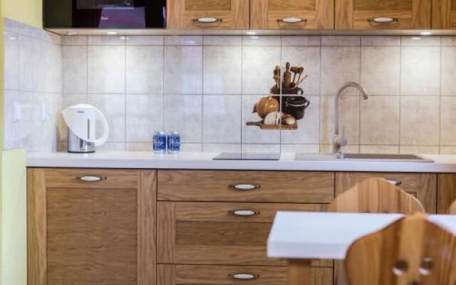 TatryTop Apartament Zaciszny