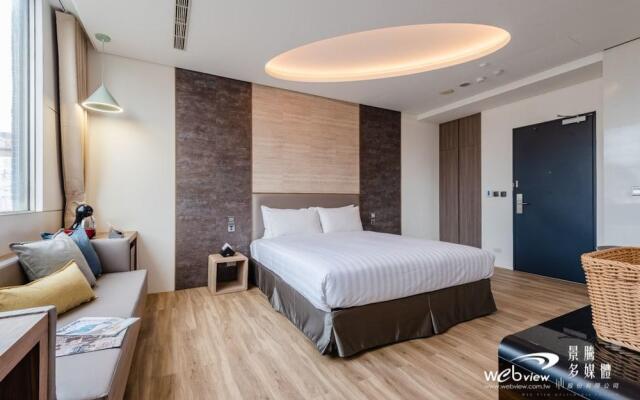 Wowhappy Taipei (Quarantine Hotel)