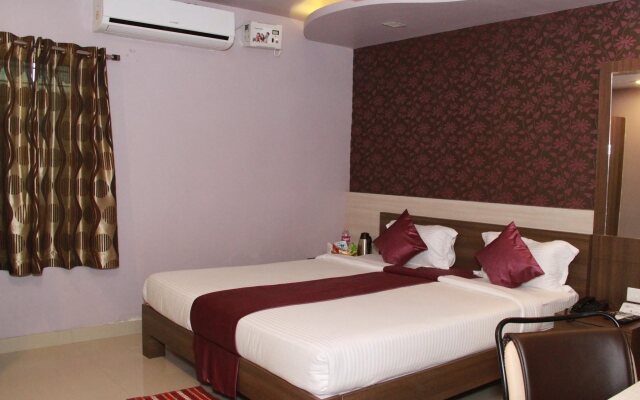 New Raj Residency