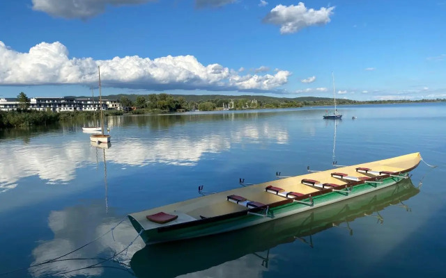 ROYAL AQUAMARINE - lakeside luxury flat at Balaton
