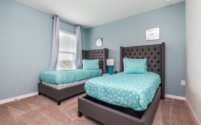 Wildwood Way Villa 1