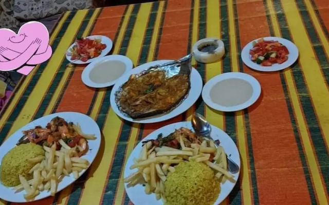 White palace camp ex camp david