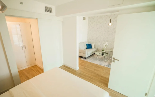 Nasma Luxury Stays - Al Raha Lofts 2