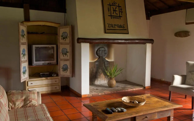 Pousada Fazenda Xaraes