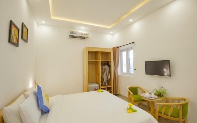 Yellow Daisy Villa – Guest Rooms – Da Nang