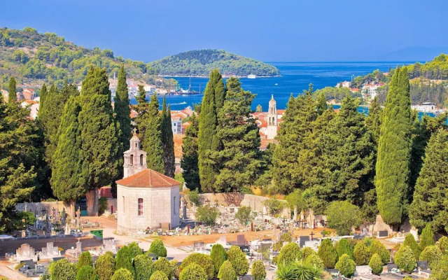 Villa Antea in Vela Luka