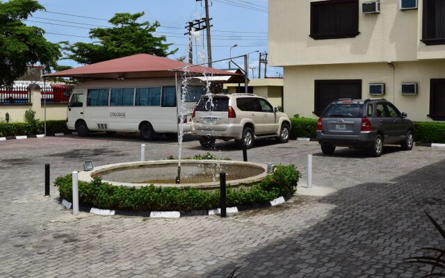 Citilodge Hotel Lagos