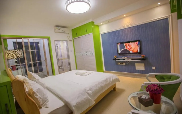 Dingshang Xiangyu Apartment Hotel Changsha Railway Station