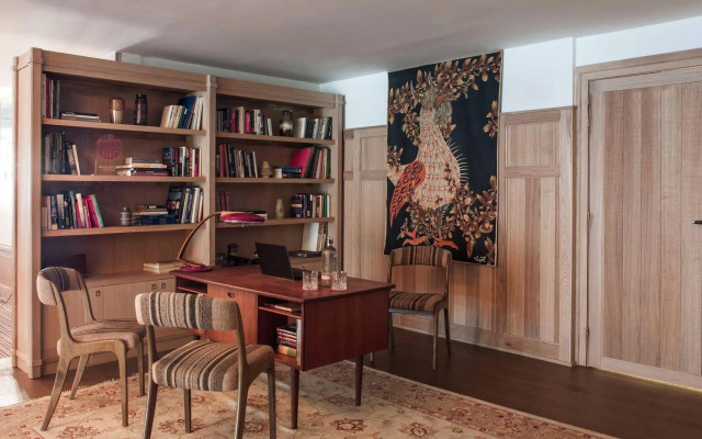 NH Collection Madrid Suecia