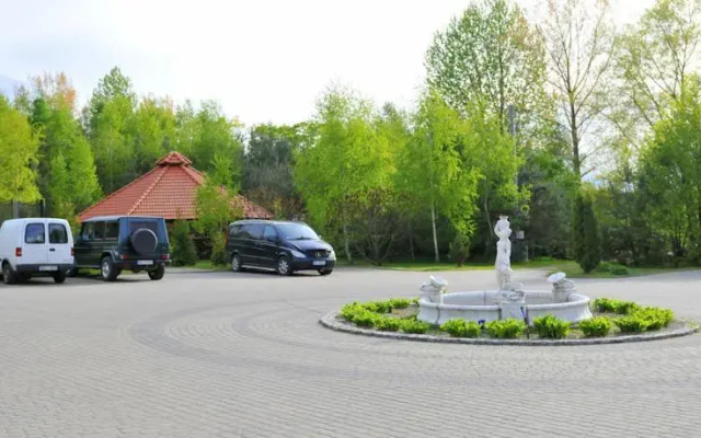 Zajazd Biały Młyn