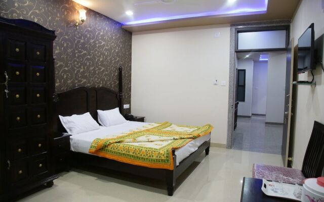 Hotel Harsh Palace