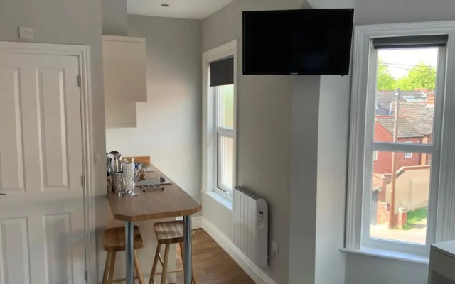 Stay Norwich Apartments Riverside AH Apartment-5