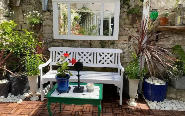 4 Bedroom Victorian Townhouse With Sea Views