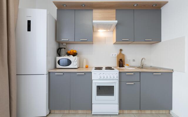 Reliable daily rent on Puteiskaya Street