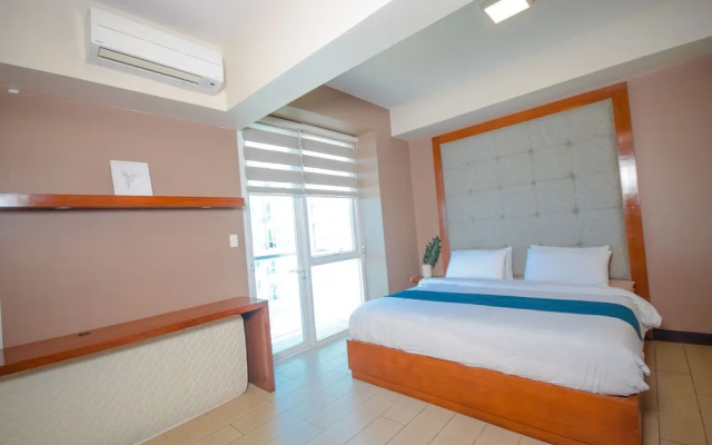 My Suits at Mactan Newton