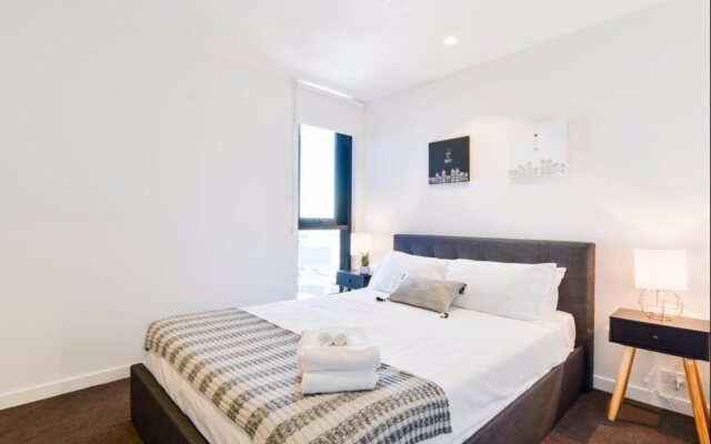 Mono Apartments at Platinum Tower