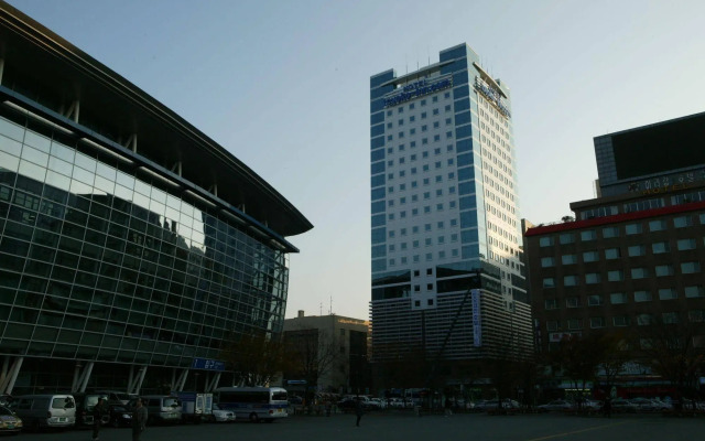 Toyoko Inn Busan Station No.1