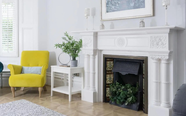 The Town House Guest House