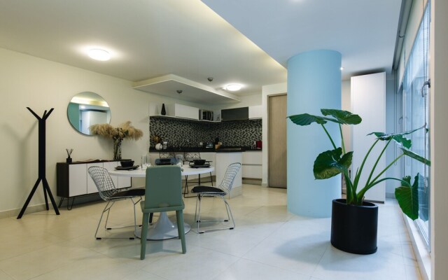 Casai Amazing and Spacious 3BR 2BA Apt in Polanco