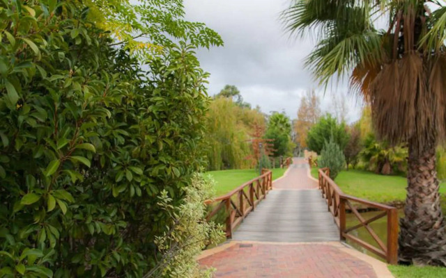 Perricoota Vines Retreat