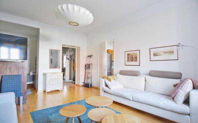 Self check-in: Kallio City apartment 50m2