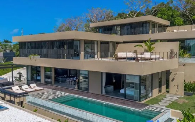 Elvara Villa 2 - 4BR Luxury Sunset Escape in Pecatu, Uluwatu – Pool – Pecatu