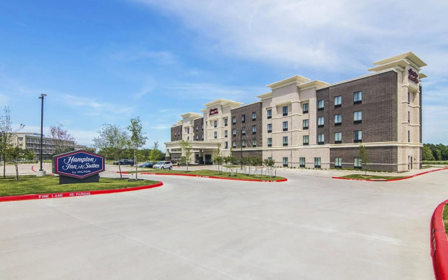 Hampton Inn & Suites Dallas/Richardson