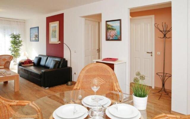 Appartementanlage Ostseeblick